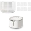 Show in main carousel: PawsPik NOVA-01 Wireless Rechargeable Dog & Cat Water Fountain Replacement Filters, 8 count slide 1 of 1