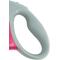 Show in main carousel: Power Walker Retractable Dog Leash, Pink, 16-ft long, 1/2-in wide, Large slide 7 of 10