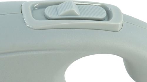 Show full view: Power Walker Retractable Dog Leash, Pink, 16-ft long, 1/2-in wide, Large slide 8 of 10