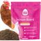 Show in main carousel: Hippy Chick Immuni-Guard Natural Oregano Oil & Probiotic Pellets Immune & Digestive Support Supplement for Chicken, 1.5-lb bag slide 1 of 8