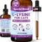 Show in main carousel: Special Breed L-Lysine Immune Support Chicken Flavored Liquid Cat Supplement, 8-fl oz bottle slide 1 of 9