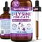 Show in main carousel: Special Breed L-Lysine Immune Support Chicken Flavored Liquid Cat Supplement, 4-fl oz bottle slide 1 of 9