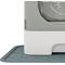 Show in main carousel: Wooflex Enclosed Cat Litter Box with Lid Drawer Type, Large: 15.1 x 19.3 x 15.4-in, Gray slide 8 of 9