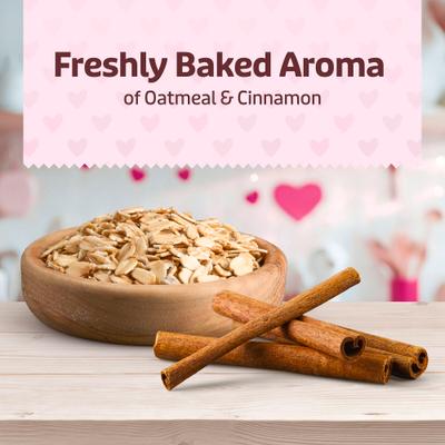 Show full view: Blue Buffalo Be Mine Oatmeal & Cinnamon Crunchy Dog Treats, 11-oz bag slide 4 of 10