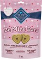 Blue Buffalo Be Mine Oatmeal & Cinnamon Crunchy Dog Treats, 11-oz bag