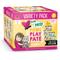 Show in main carousel: BFF PLAY Best Feline Friend Pate Lovers, Aw Yeah! Fowl Play Yellow Pates Variety Pack Wet Cat Food, 2.8-oz can, case of 18 slide 1 of 12