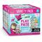 Show in main carousel: BFF PLAY Best Feline Friend Pate Lovers, Aw Yeah! Blue Pate Buffet Variety Pack Wet Cat Food, 2.8-oz can, case of 18 slide 1 of 13