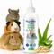 Show in main carousel: Scrubby Tails Natural Oatmeal & Aloe Vera Hypoallergenic Shampoo for Small Pets, Unscented, 8-fl oz bottle slide 1 of 5