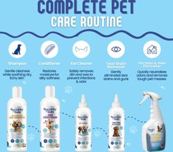 Scrubby Tails Natural Oatmeal Vanilla Ice Cream Scented Itchy Skin Relief Dog Shampoo, 16-fl oz bottle slide 2 of 8