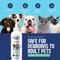 Show in main carousel: Scrubby Tails Alcohol-Free Ear Cleaner Solution for Dogs & Cats, Unscented, 8-fl oz bottle slide 2 of 6