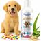 Show in main carousel: Scrubby Tails Natural Oatmeal Candy Burst Scented Itchy Skin Relief Dog Shampoo, 16-fl oz bottle slide 1 of 8