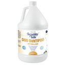 Scrubby Tails Natural Oatmeal Unscented Itchy Skin Relief Dog Shampoo, 1-gal