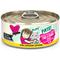 Show in main carousel: BFF Play Pate Lovers Chicken, Duck & Turkey Take a Chance Wet Cat Food, 5.5-oz can, pack of 8 slide 1 of 12