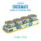 Show in main carousel: BFF Play Pate Lovers Chicken Checkmate Grain-Free Wet Cat Food, 5.5-oz can, pack of 8 slide 3 of 13