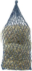 Equi-Essentials Niblet MD Horse Stall Hay Net 42, Navy/Baby Blue, Stall 4-Flake