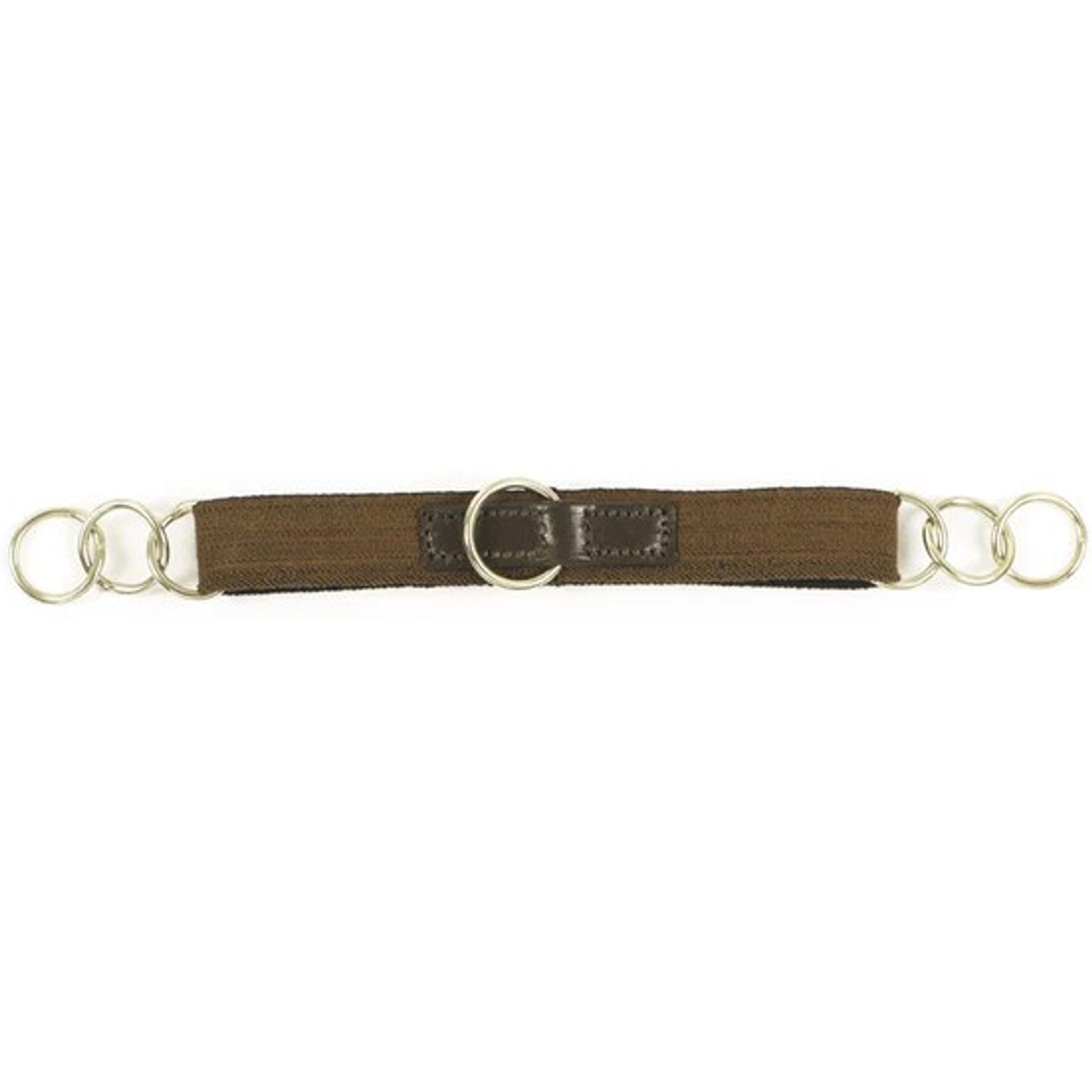 Camelot Elastic Horse Curb Chain