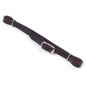 Camelot Leather Horse Curb Strap