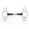 Show in main carousel: Centaur Jointed 2-Ring Gag Horse Bit, 5 1/2 slide 1 of 1