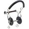 Show in main carousel: Happy Mouth Jointed Hollow Hackamore Horse Bit, 5 1/2 slide 1 of 1