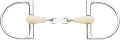 Happy Mouth French Link PRO King Dee Horse Bit, 5