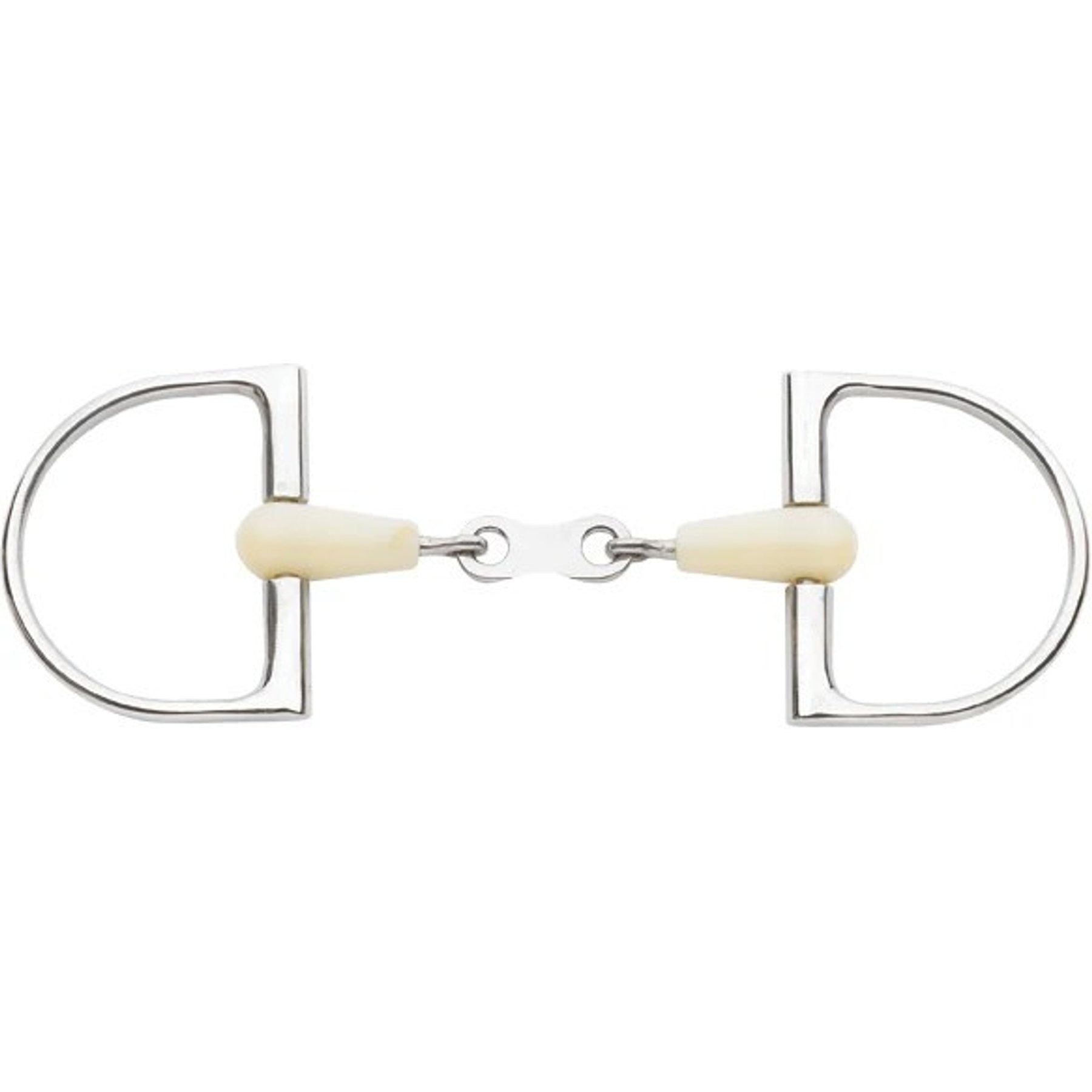 Happy Mouth French Link PRO King Dee Horse Bit, 5 1/2