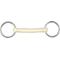 Show in main carousel: Happy Mouth Mullen Plain Loose Ring Horse Bit, 5 slide 1 of 1