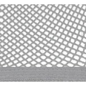 RWR No Knot Horse Riding Hair Net, Grey