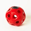 Equi-Essentials Slow Feed Horse Hay Ball, Red
