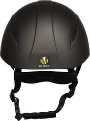 Ovation M Class MIPS Horse Riding Helmet, Black/Black, Large slide 2 of 3