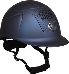 Ovation M Class MIPS Horse Riding Helmet, Navy/Navy, X-Large