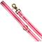 Show in main carousel: IZOD Pet Nylon Dog Collar & Leash Set, Red Stripe, Small: 10 to 16-in neck, 5/8-in wide slide 2 of 3