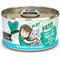 Show in main carousel: BFF Play Pate Lovers Turkey & Tuna Tweet Me Wet Cat Food, 2.8-oz can, pack of 12 slide 1 of 12