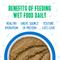 Show in main carousel: BFF Play Pate Lovers Chicken & Tuna Til' Then Grain-Free Wet Cat Food, 2.8-oz can, pack of 12 slide 6 of 13