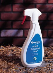 HYDROPHANE Glycer Liquid Horse Saddle Soap, 17-oz
