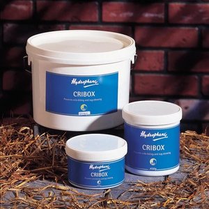 HYDROPHANE Cribox Tub Horse Cribbing Deterrent, 8-oz