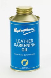 HYDROPHANE Leather Darken Oil Horse Saddle Soap, 17-oz slide 1 of 2