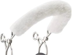 Centaur Fleece Velcro Noseband