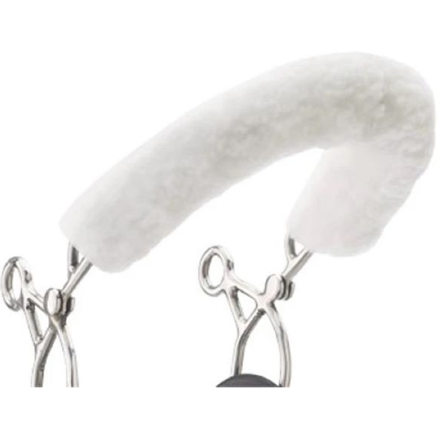 Centaur Fleece Velcro Noseband