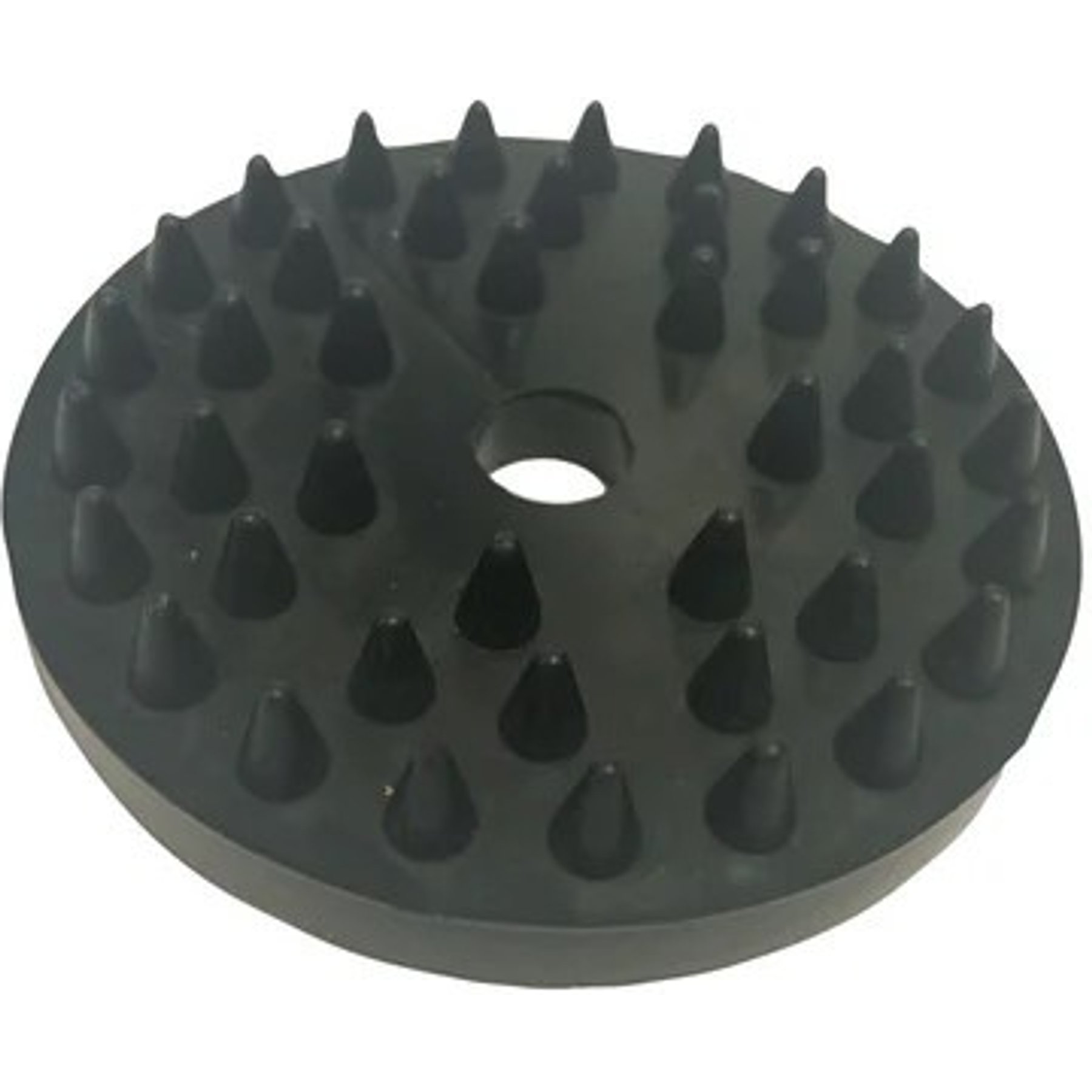 Equi-Essentials EcoPure Horse Bit Burr, Black