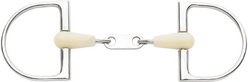 Happy Mouth Dr Bristol Pro King Dee Horse Bit, 5