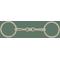 Show in main carousel: ALBACON French Link Loose Ring Horse Bit, 5 3/4-in slide 1 of 1