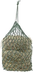 Equi-Essentials Niblet MD Horse Stall Hay Net 42, Green/Mint, Trailer 2-Flake