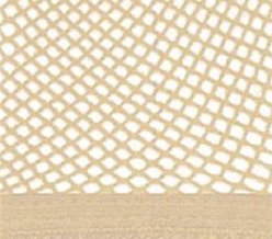 RWR No Knot Horse Riding Hair Net, Blonde