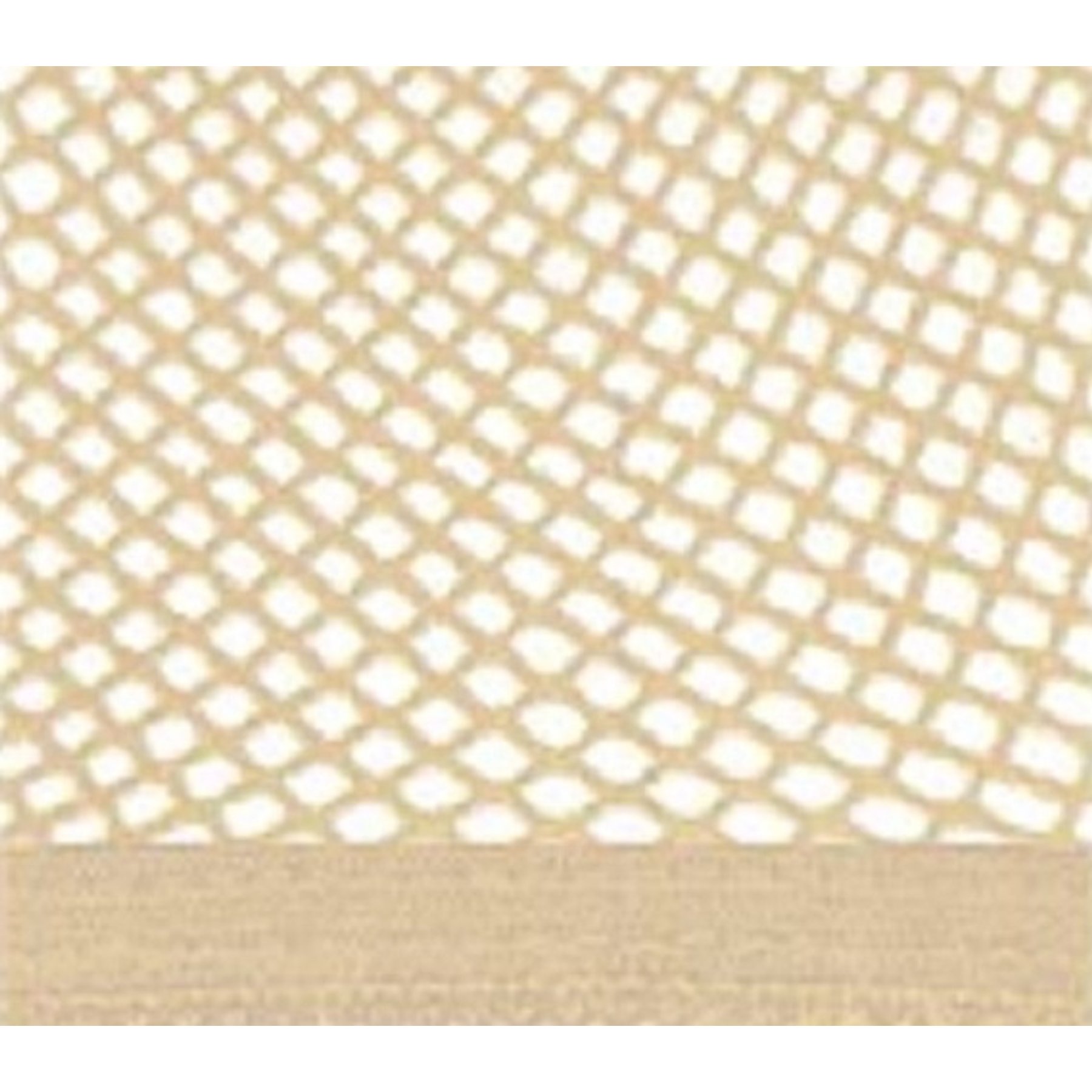 RWR No Knot Horse Riding Hair Net, Blonde