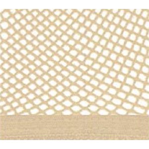 RWR No Knot Horse Riding Hair Net, Blonde