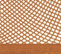 RWR No Knot Horse Riding Hair Net, Auburn slide 1 of 2