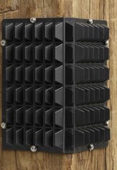Equi-Essentials Horse Stall Corner Scratcher, 3 count