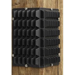 Equi-Essentials Horse Stall Corner Scratcher, 3 count