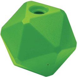 Equi-Essentials Boredom Breaker Horse Treat Ball, Green