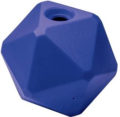 Equi-Essentials Boredom Breaker Horse Treat Ball, Purple